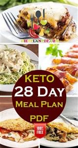 Keto Diet Meal Plan for Families